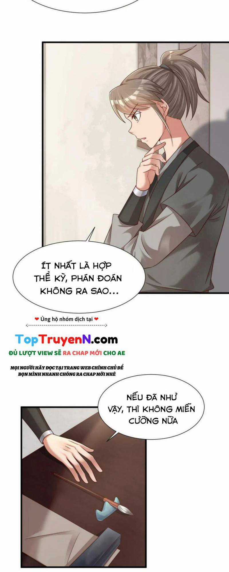 Sau Khi Max Độ Yêu Thích - Chapter 141 - Trang 4