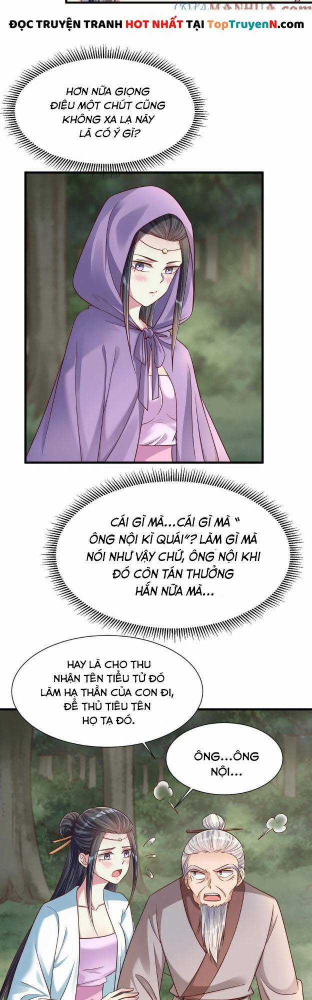 Sau Khi Max Độ Yêu Thích - Chapter 143 - Trang 4