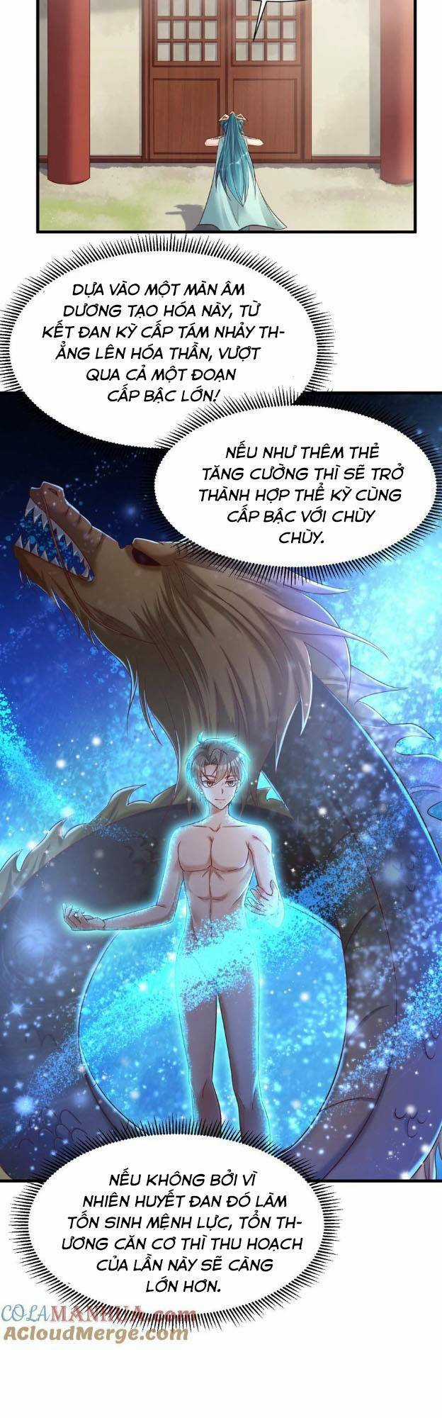 Sau Khi Max Độ Yêu Thích - Chapter 143 - Trang 8