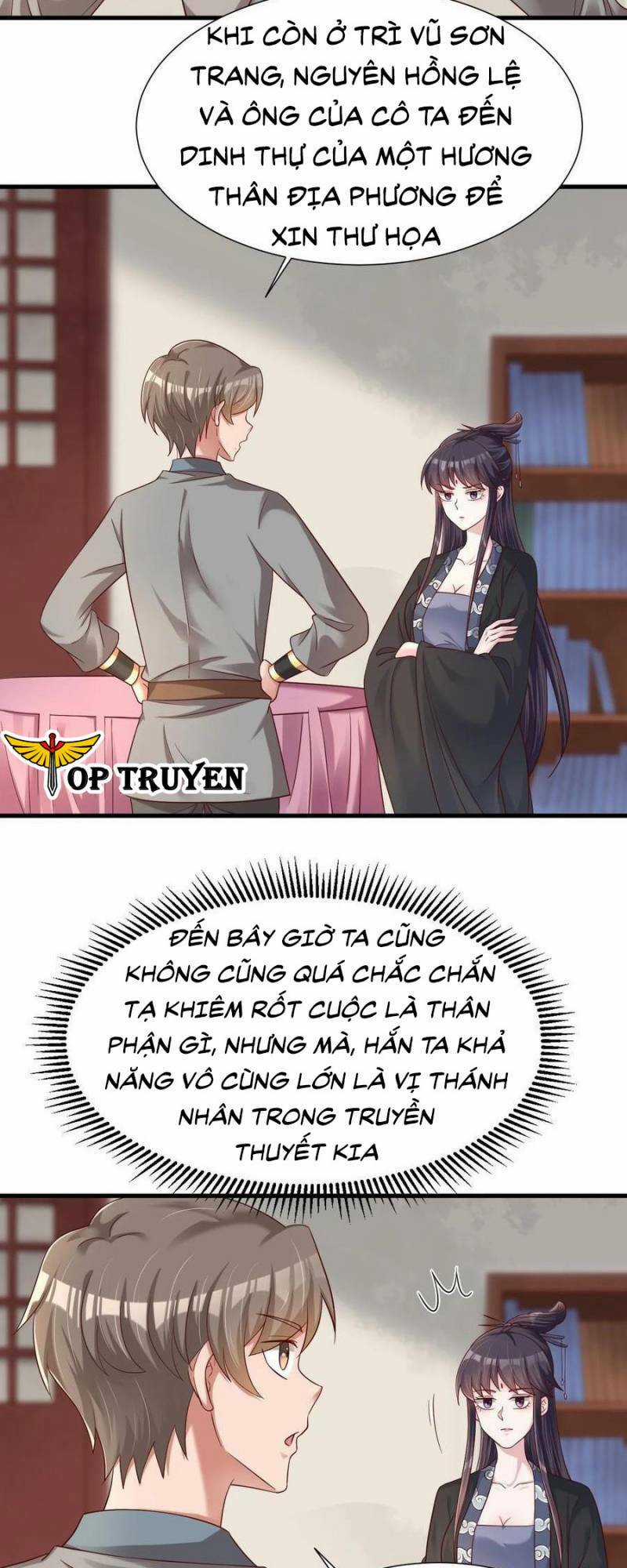 Sau Khi Max Độ Yêu Thích - Chapter 145 - Trang 9