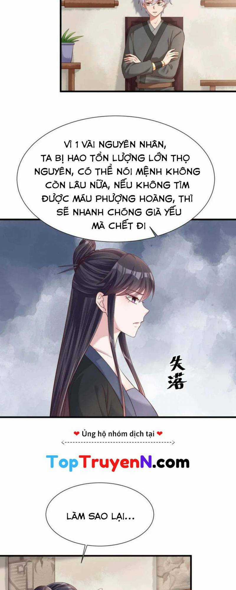 Sau Khi Max Độ Yêu Thích - Chapter 147 - Trang 4