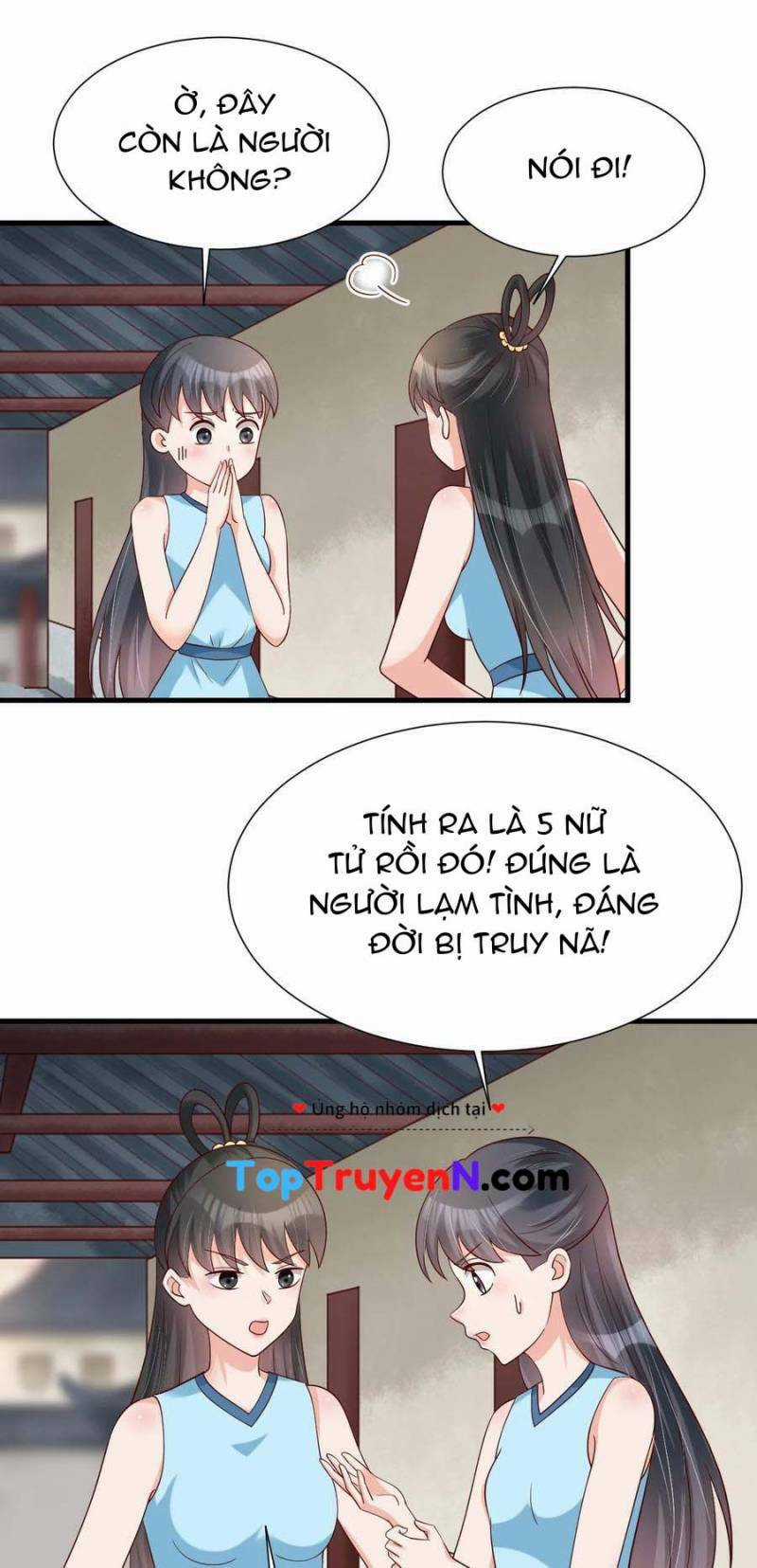 Sau Khi Max Độ Yêu Thích - Chapter 150 - Trang 33