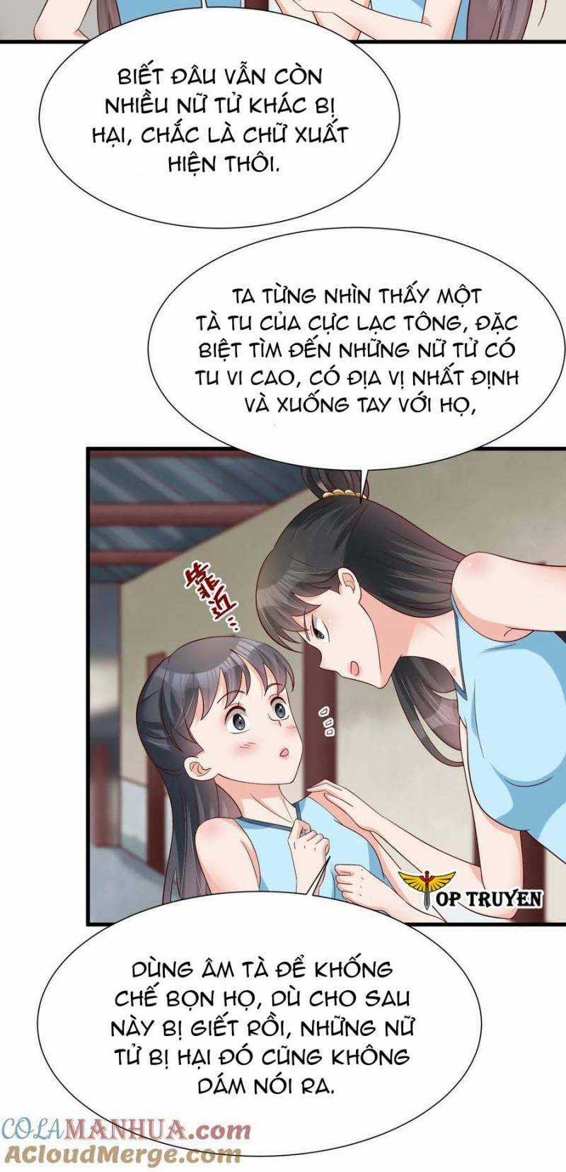 Sau Khi Max Độ Yêu Thích - Chapter 150 - Trang 34