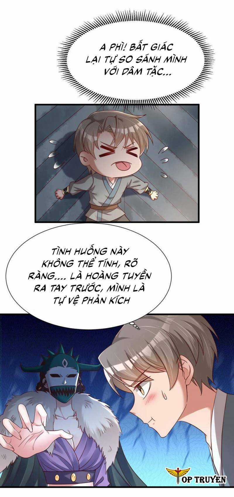 Sau Khi Max Độ Yêu Thích - Chapter 151 - Trang 3