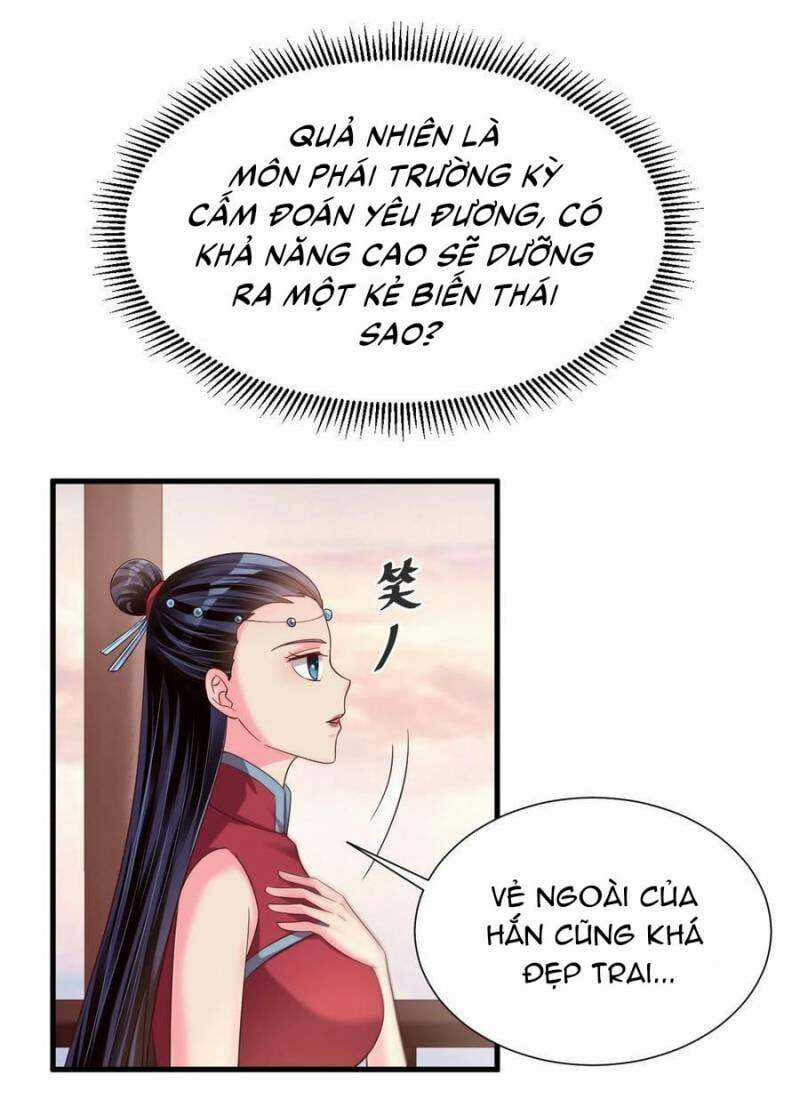 Sau Khi Max Độ Yêu Thích - Chapter 151 - Trang 9
