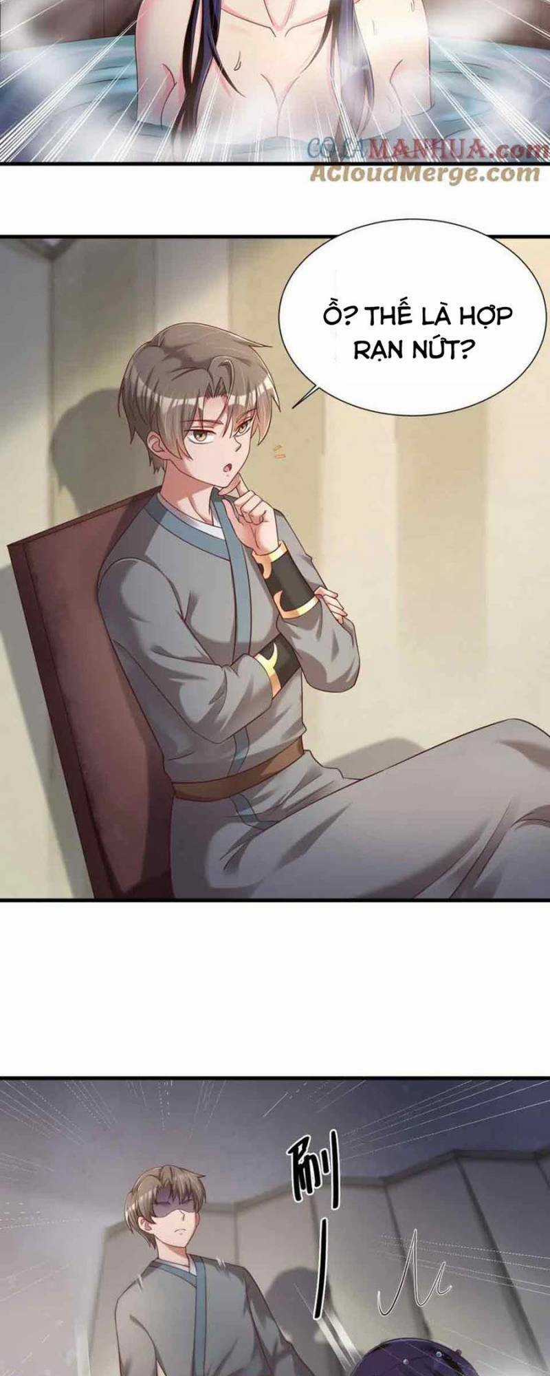 Sau Khi Max Độ Yêu Thích - Chapter 152 - Trang 11