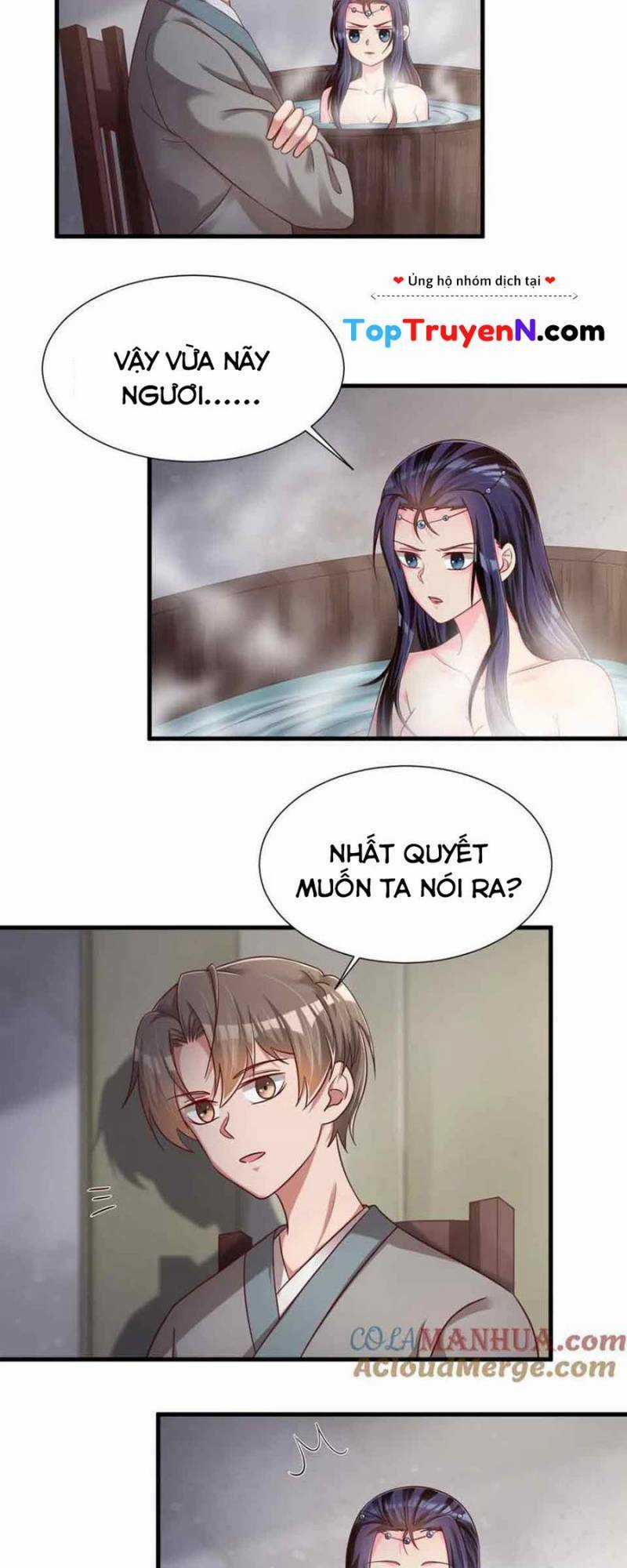 Sau Khi Max Độ Yêu Thích - Chapter 152 - Trang 3