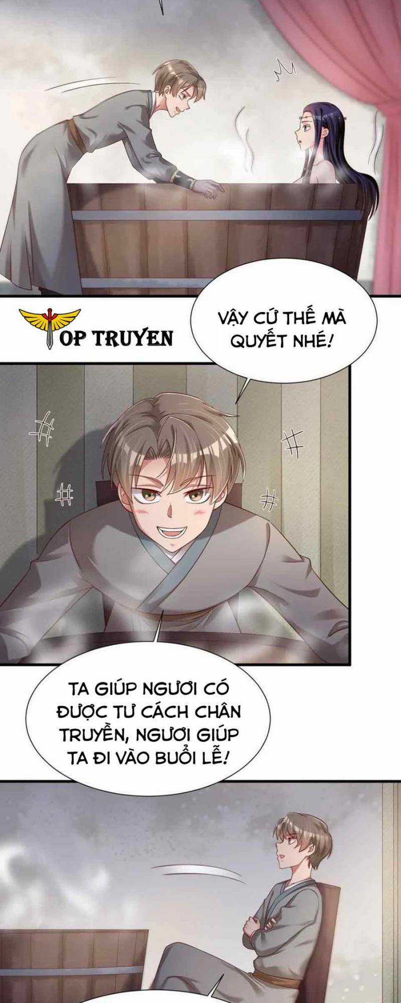 Sau Khi Max Độ Yêu Thích - Chapter 152 - Trang 9