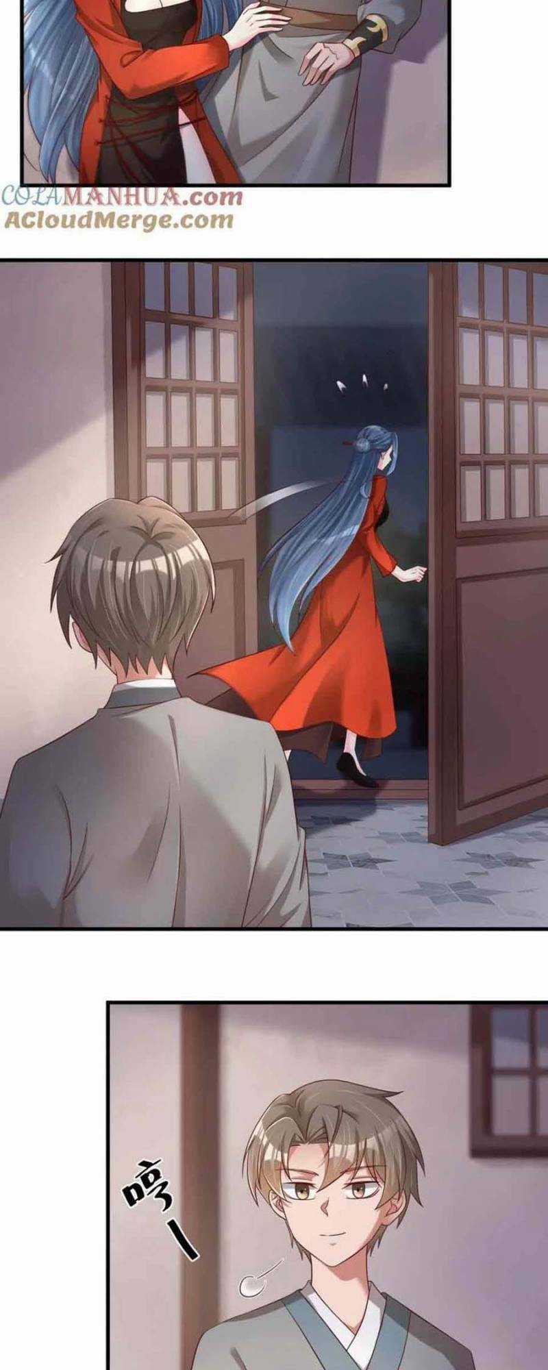 Sau Khi Max Độ Yêu Thích - Chapter 155 - Trang 3