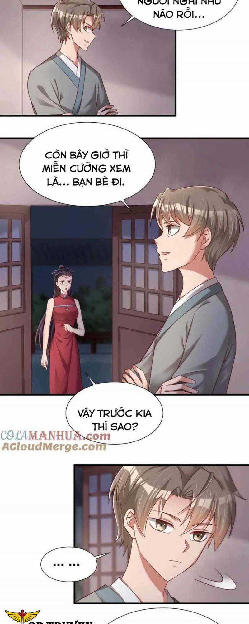 Sau Khi Max Độ Yêu Thích - Chapter 155 - Trang 5
