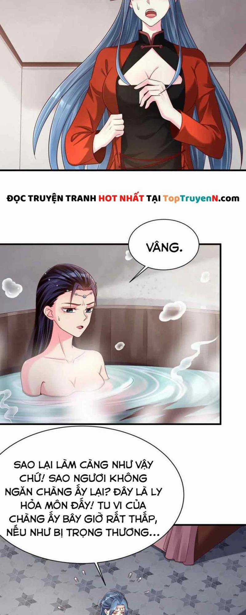 Sau Khi Max Độ Yêu Thích - Chapter 156 - Trang 8