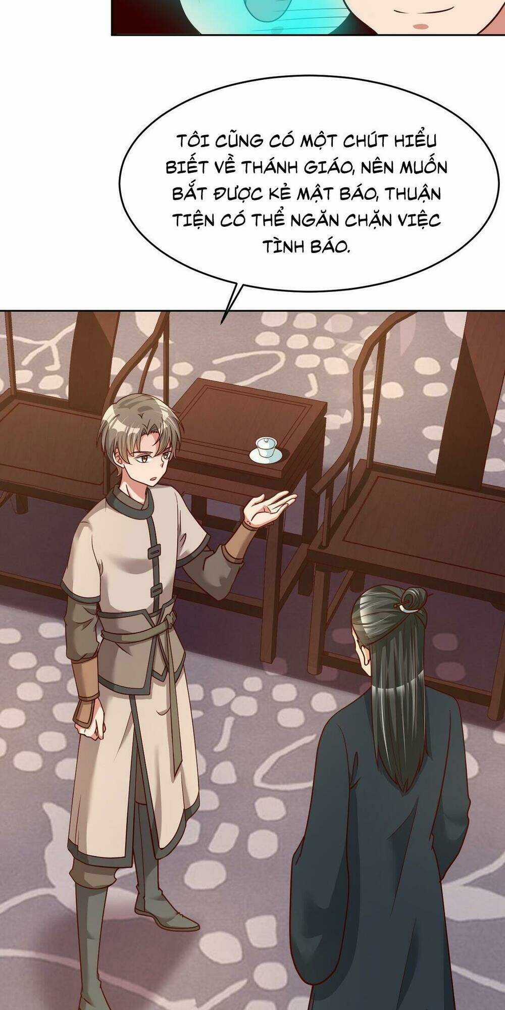 Sau Khi Max Độ Yêu Thích - Chapter 16 - Trang 3