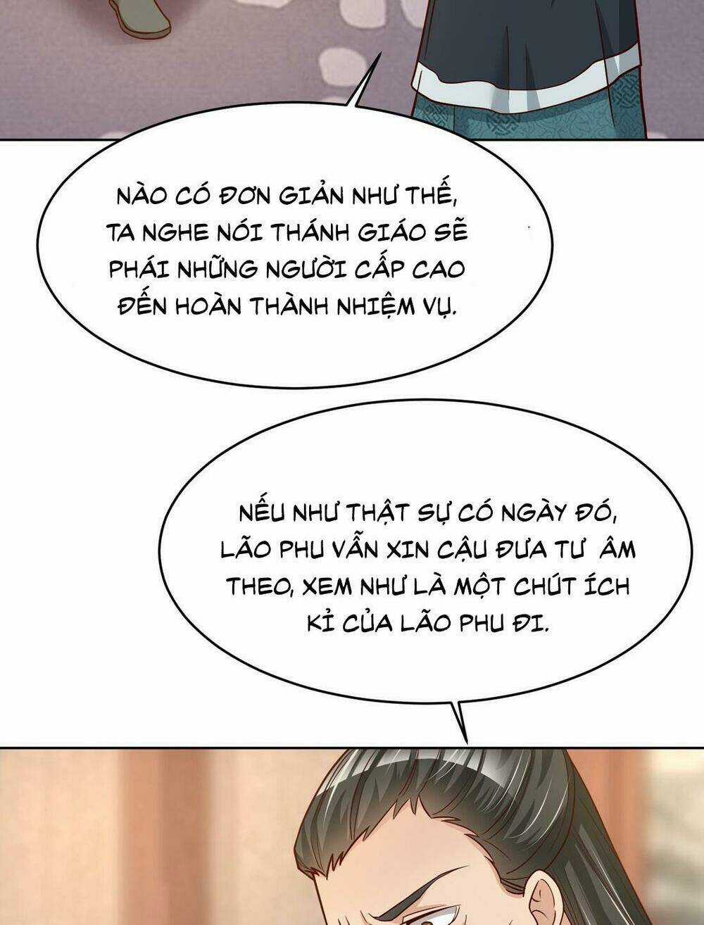 Sau Khi Max Độ Yêu Thích - Chapter 16 - Trang 4