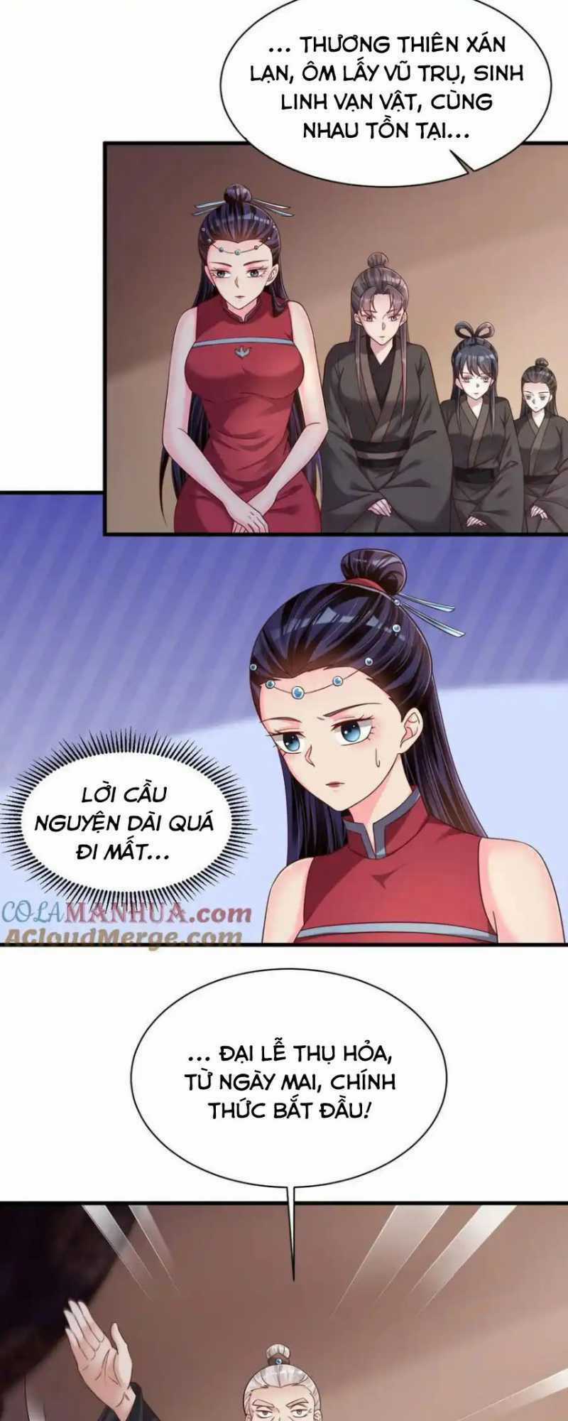 Sau Khi Max Độ Yêu Thích - Chapter 160 - Trang 3