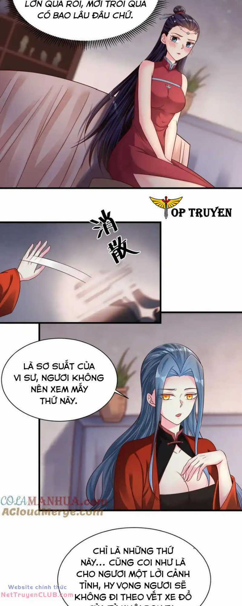 Sau Khi Max Độ Yêu Thích - Chapter 161 - Trang 3