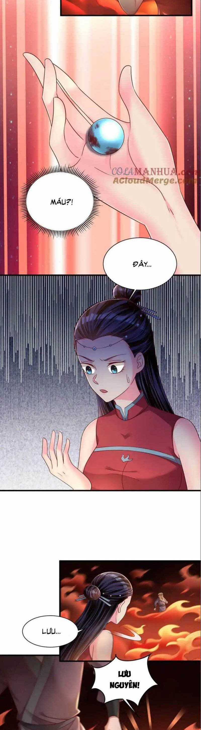 Sau Khi Max Độ Yêu Thích - Chapter 164 - Trang 3