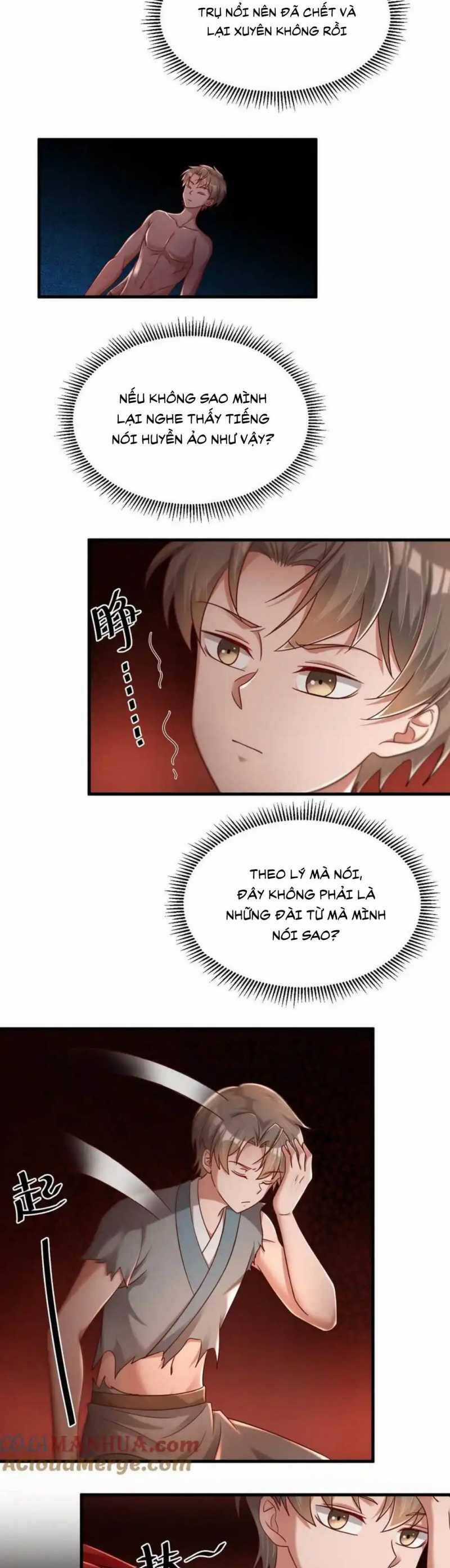 Sau Khi Max Độ Yêu Thích - Chapter 164 - Trang 9
