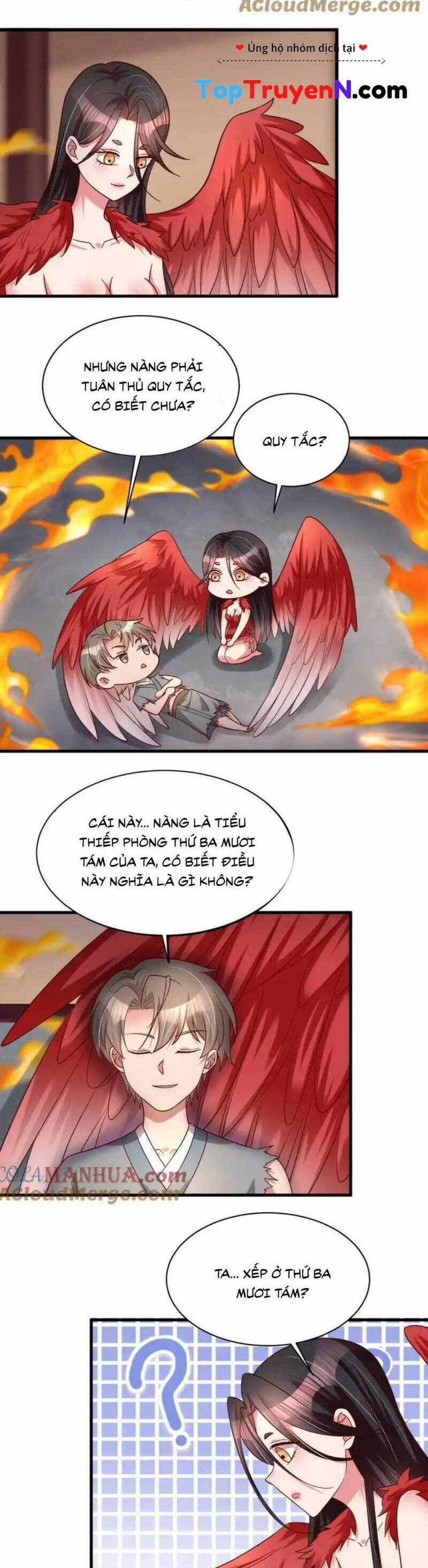 Sau Khi Max Độ Yêu Thích - Chapter 165 - Trang 4