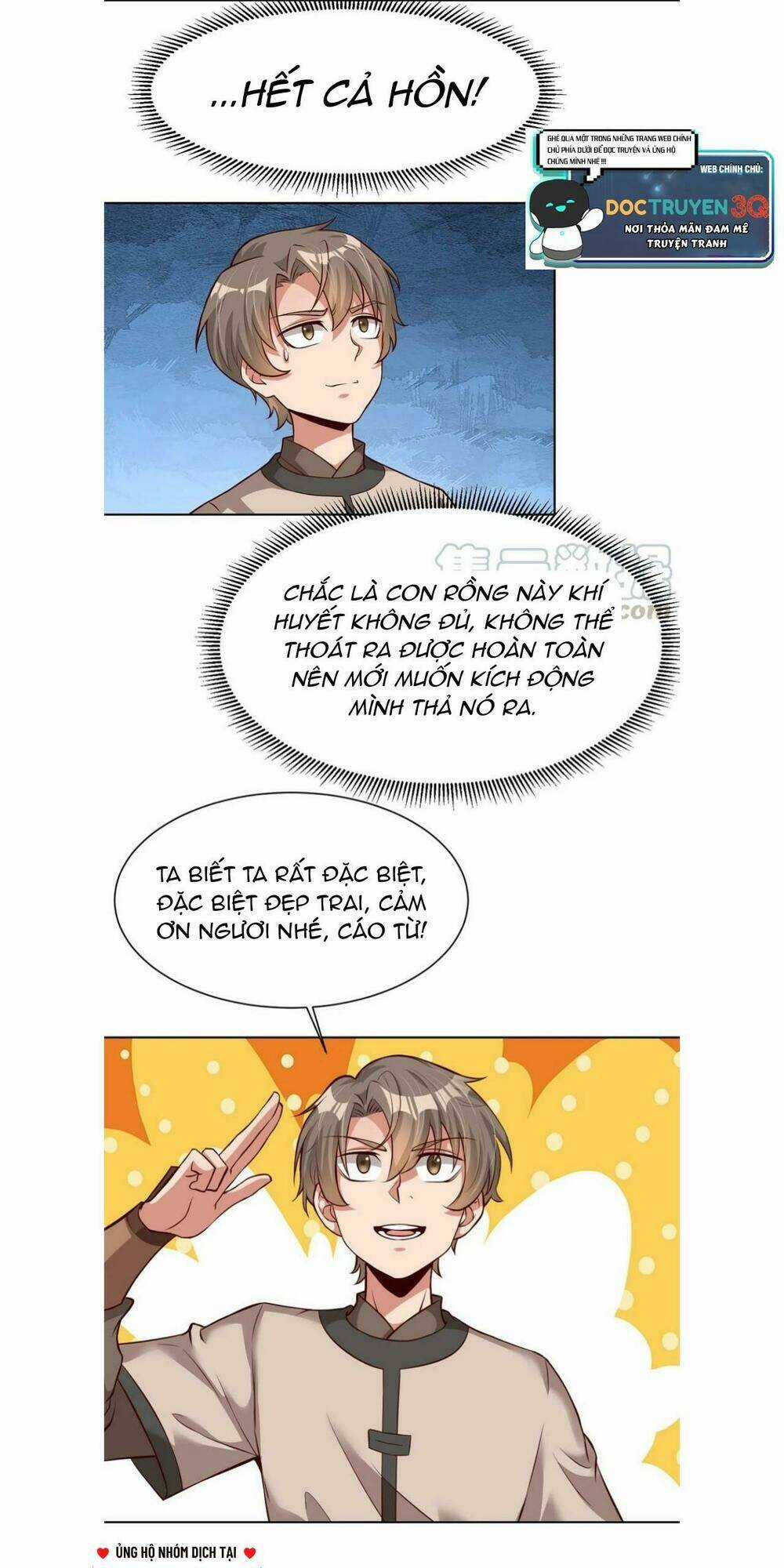 Sau Khi Max Độ Yêu Thích - Chapter 18 - Trang 3