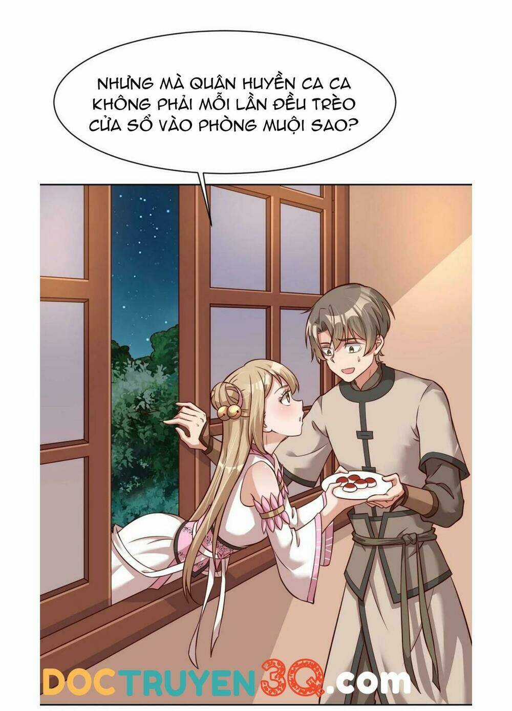 Sau Khi Max Độ Yêu Thích - Chapter 18 - Trang 22