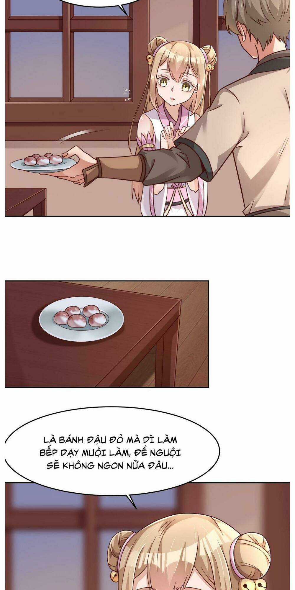 Sau Khi Max Độ Yêu Thích - Chapter 19 - Trang 2