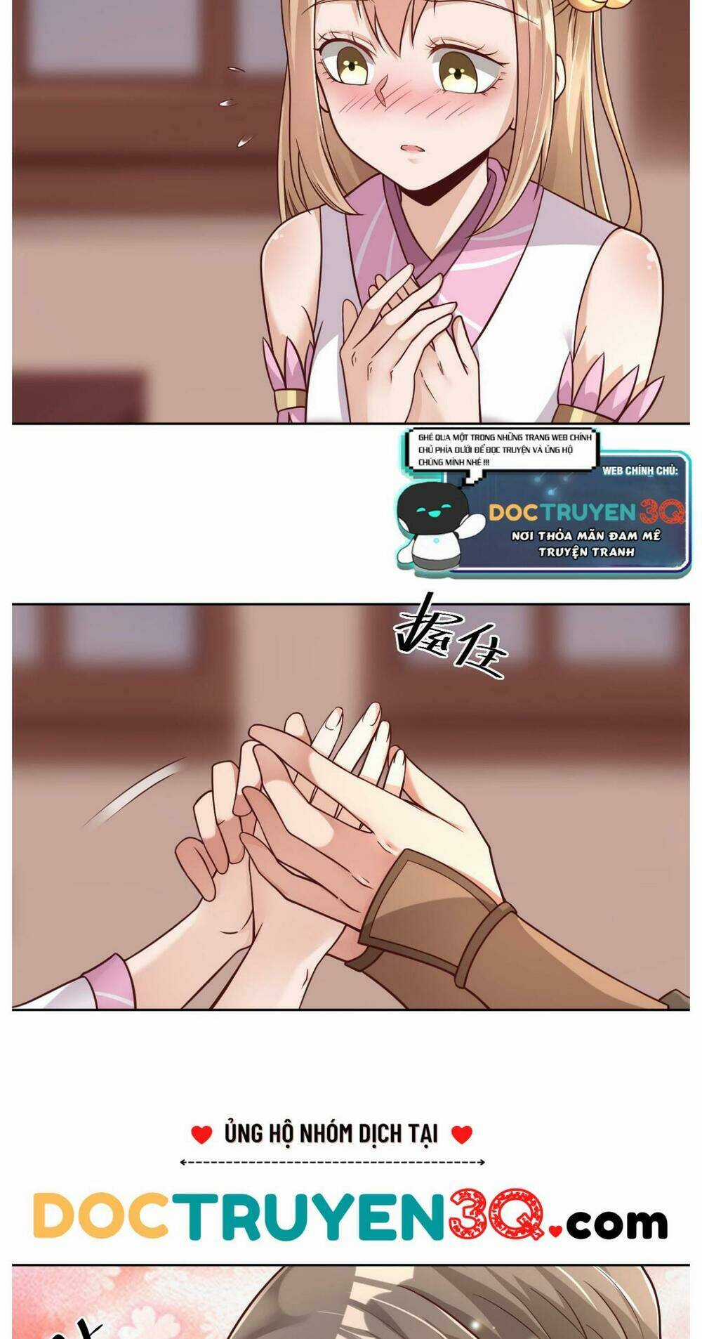 Sau Khi Max Độ Yêu Thích - Chapter 19 - Trang 3