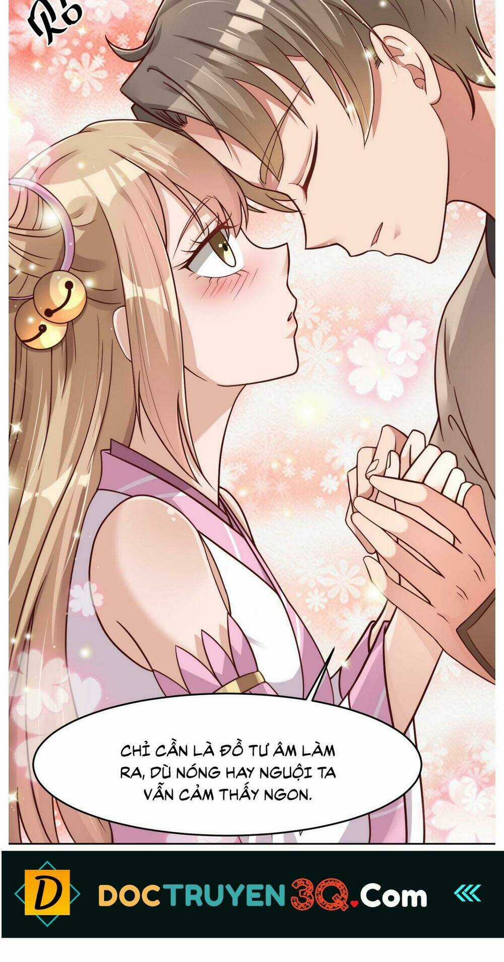 Sau Khi Max Độ Yêu Thích - Chapter 19 - Trang 4