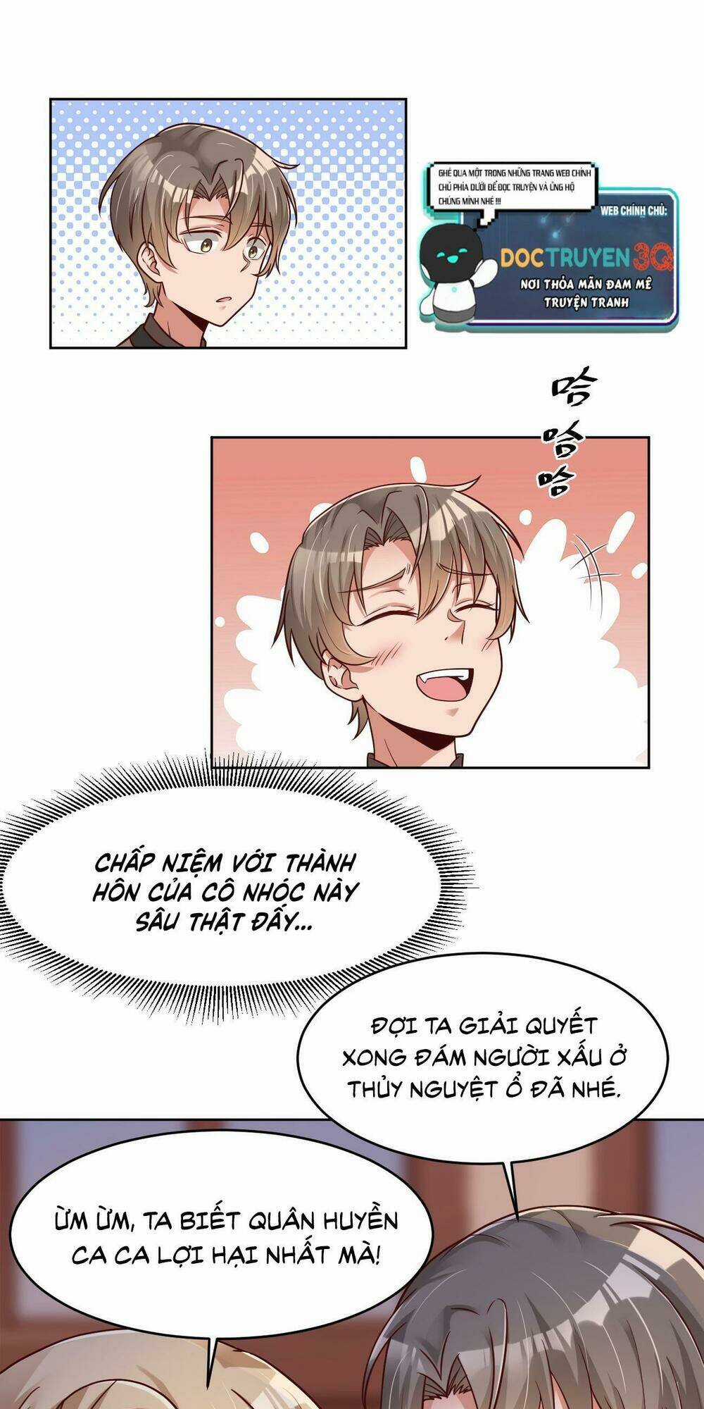 Sau Khi Max Độ Yêu Thích - Chapter 19 - Trang 9