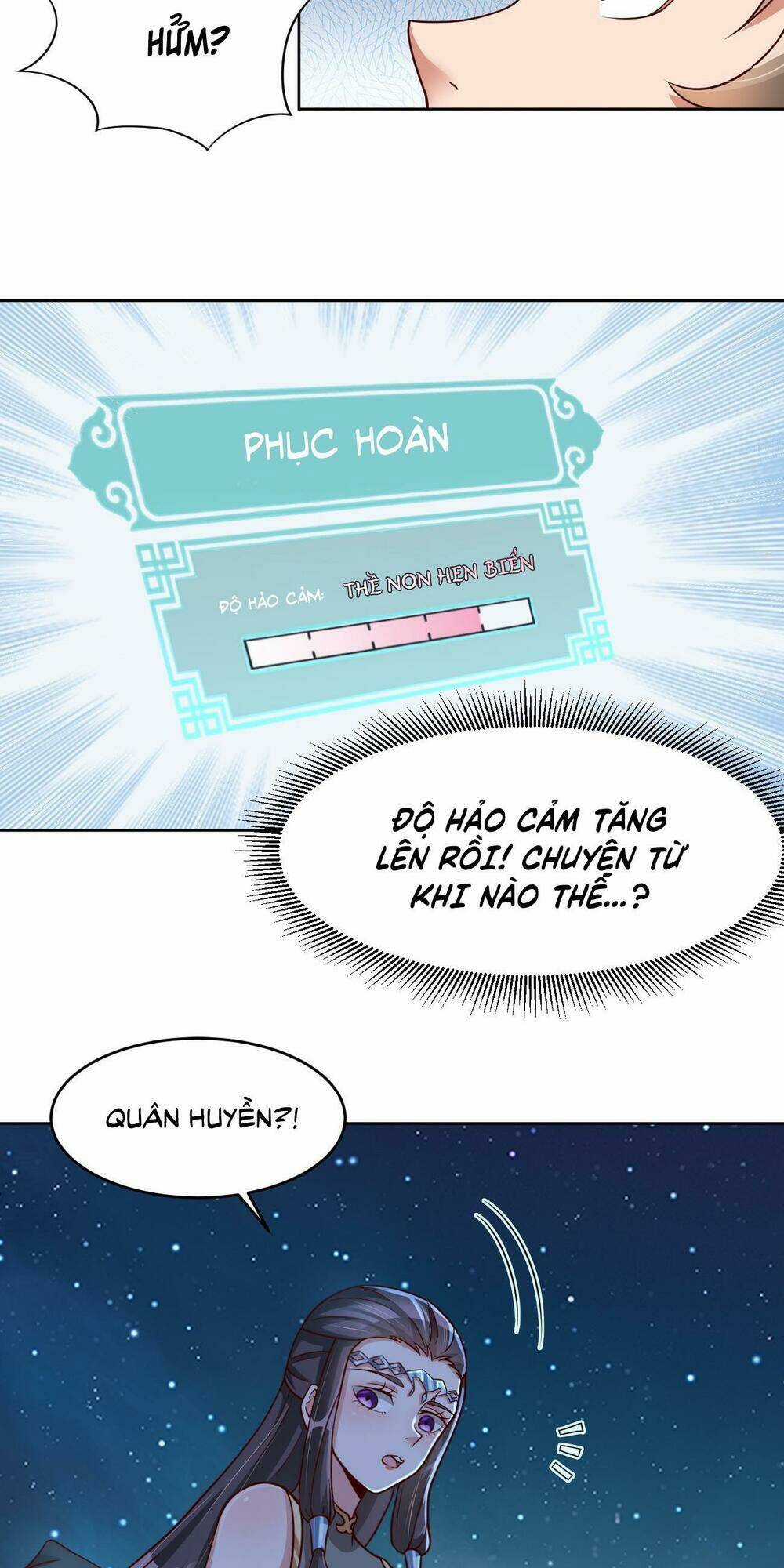 Sau Khi Max Độ Yêu Thích - Chapter 20 - Trang 6