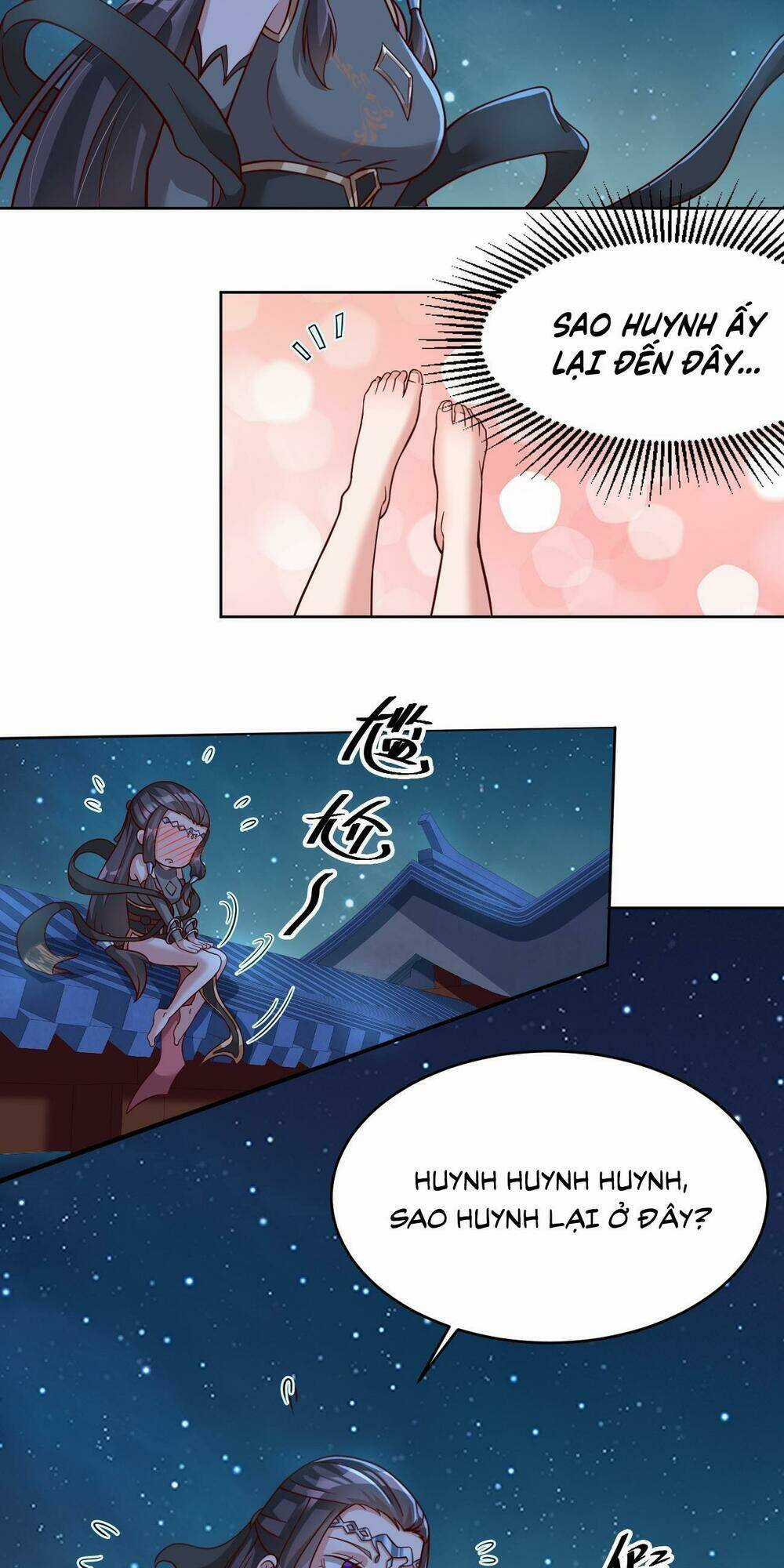 Sau Khi Max Độ Yêu Thích - Chapter 20 - Trang 7