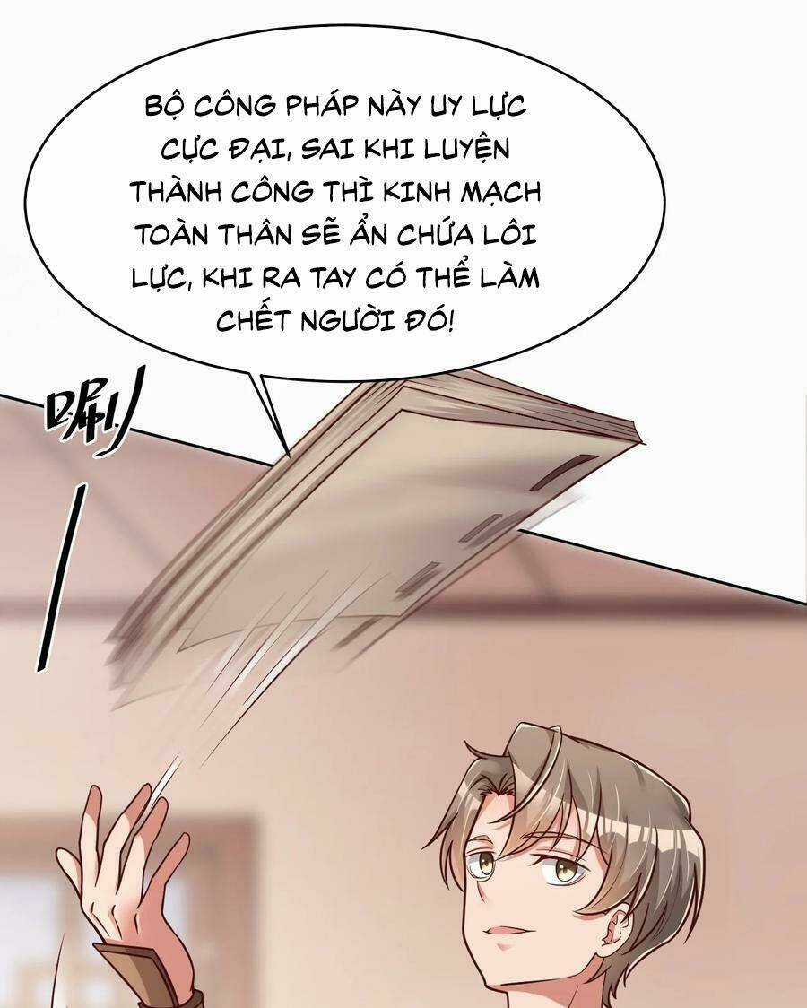 Sau Khi Max Độ Yêu Thích - Chapter 21 - Trang 11