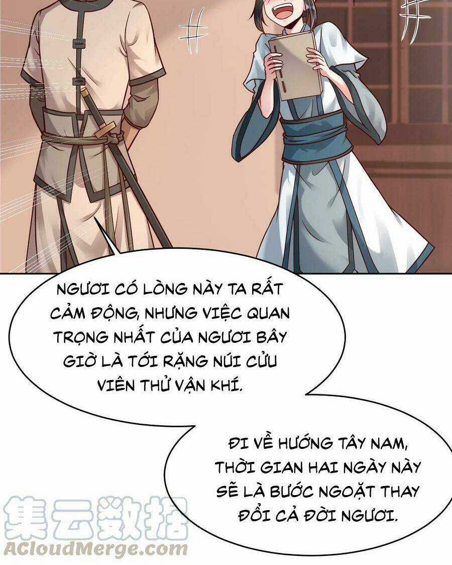 Sau Khi Max Độ Yêu Thích - Chapter 21 - Trang 14