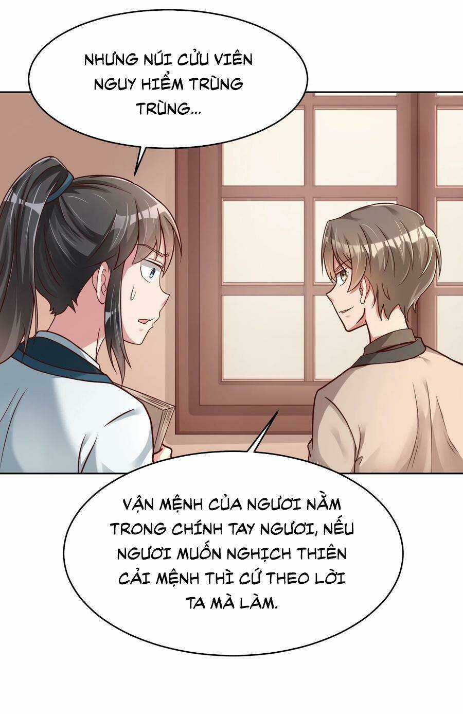 Sau Khi Max Độ Yêu Thích - Chapter 21 - Trang 15