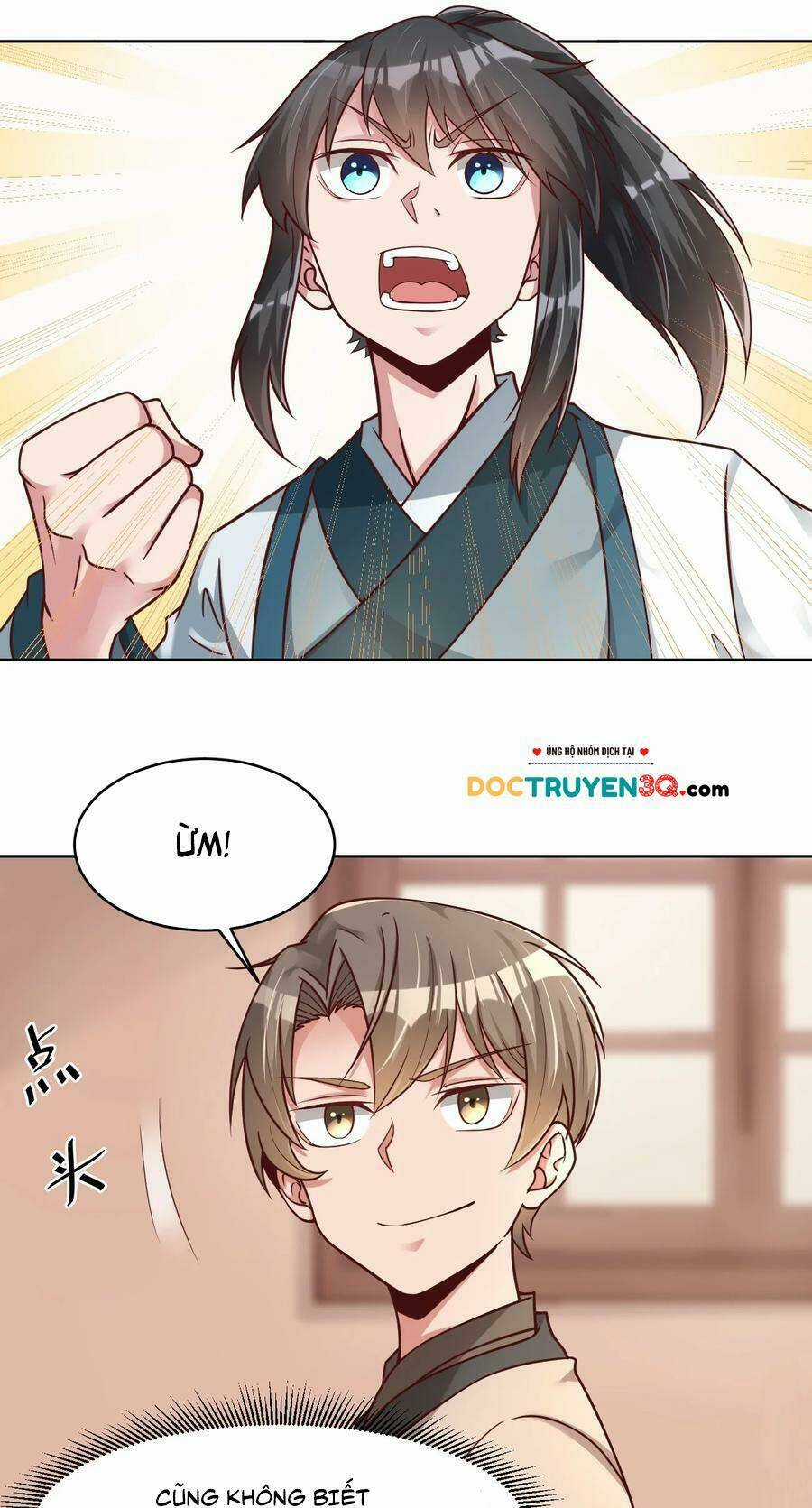 Sau Khi Max Độ Yêu Thích - Chapter 21 - Trang 18