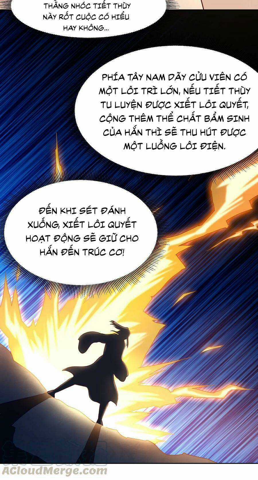 Sau Khi Max Độ Yêu Thích - Chapter 21 - Trang 19