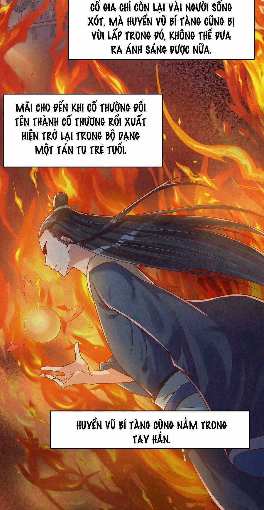 Sau Khi Max Độ Yêu Thích - Chapter 21 - Trang 24