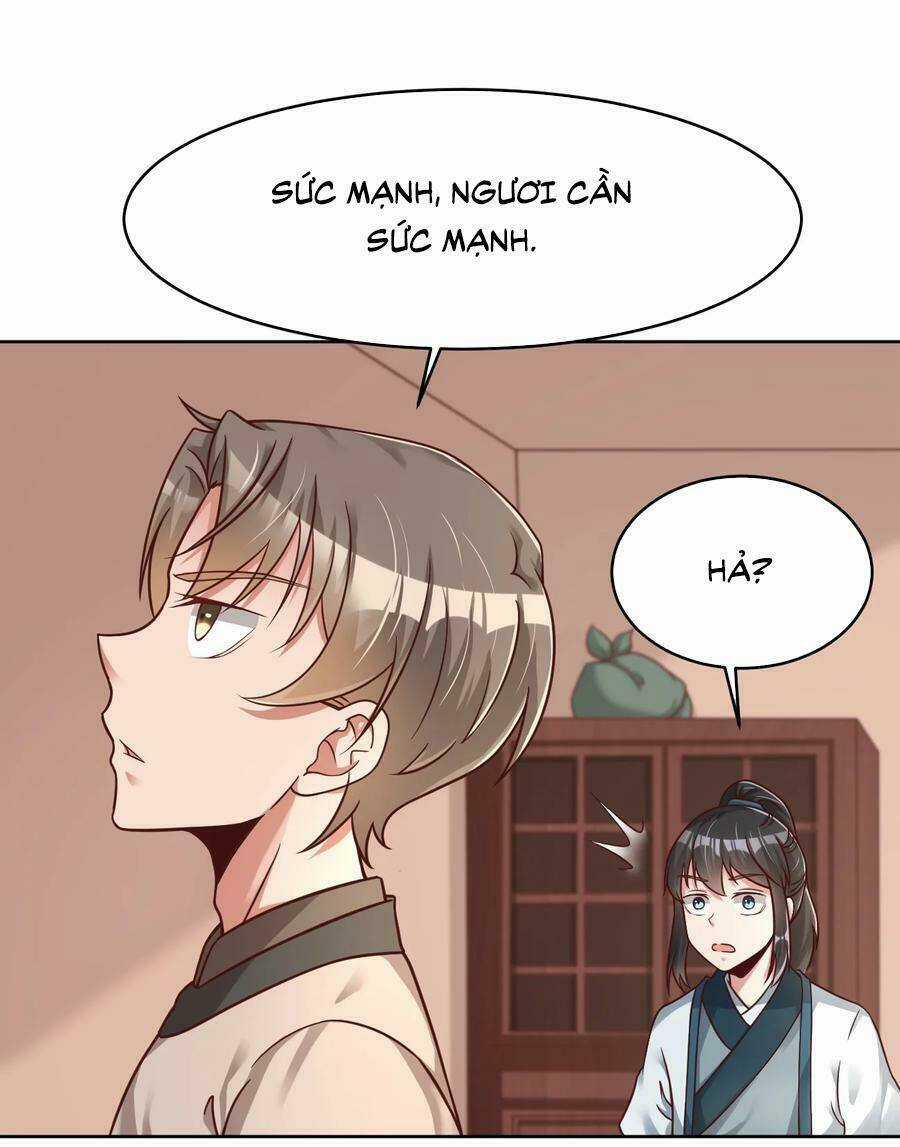 Sau Khi Max Độ Yêu Thích - Chapter 21 - Trang 6