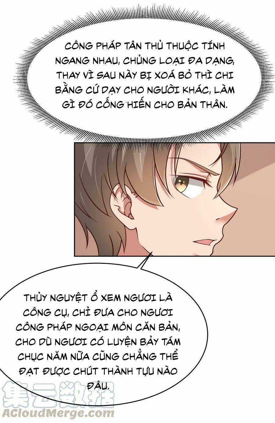 Sau Khi Max Độ Yêu Thích - Chapter 21 - Trang 7