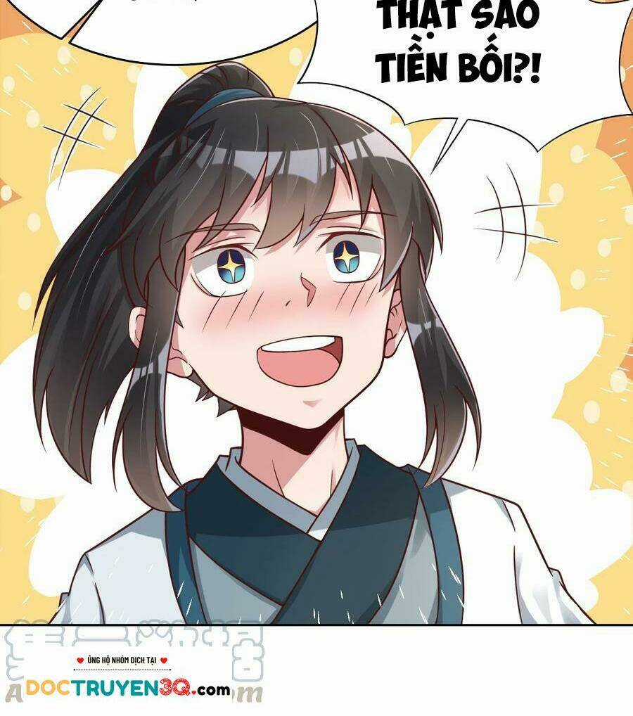 Sau Khi Max Độ Yêu Thích - Chapter 21 - Trang 10