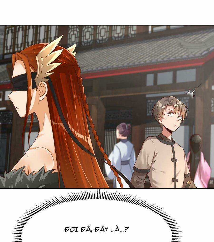 Sau Khi Max Độ Yêu Thích - Chapter 22 - Trang 3