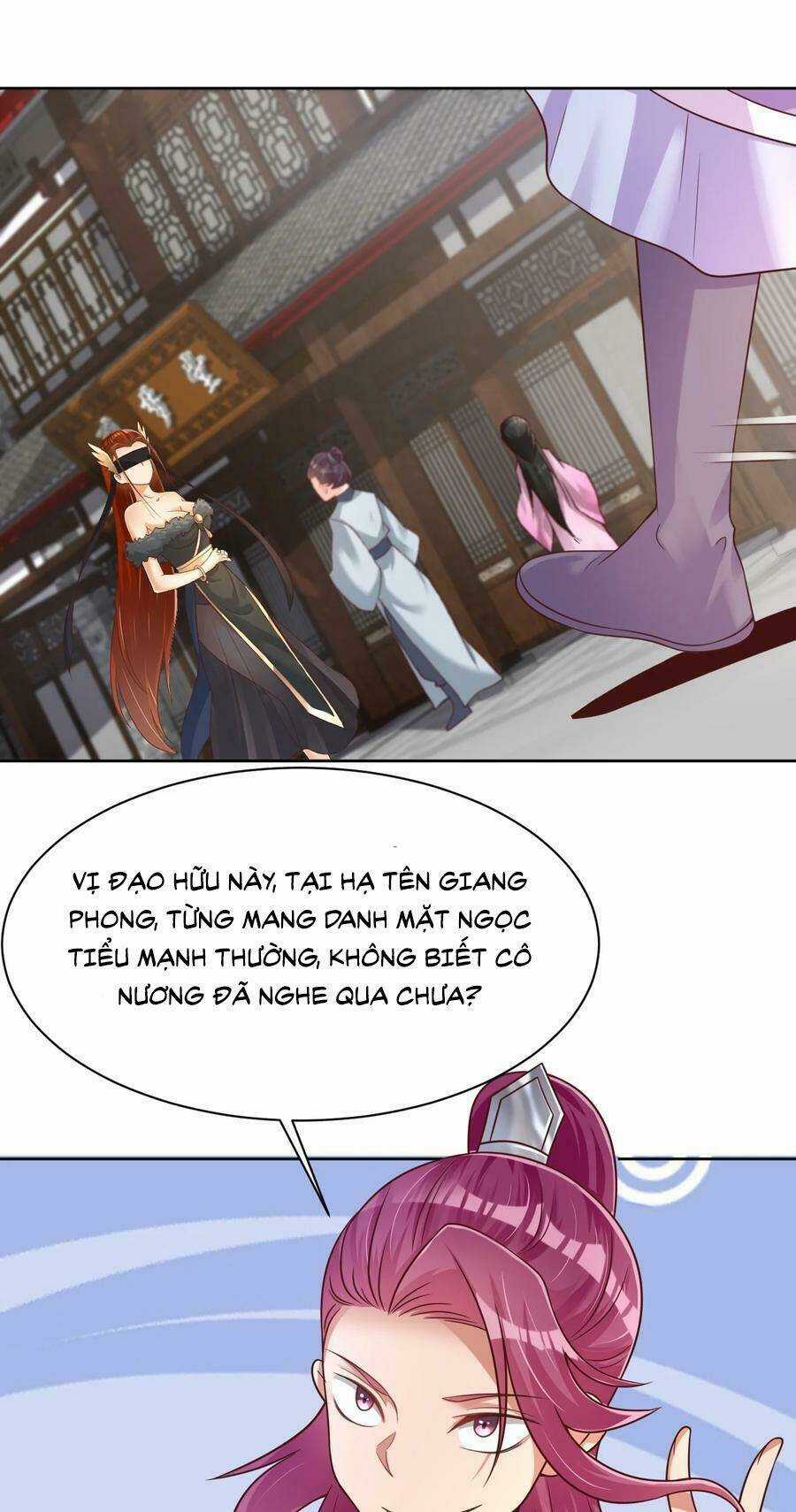 Sau Khi Max Độ Yêu Thích - Chapter 22 - Trang 22