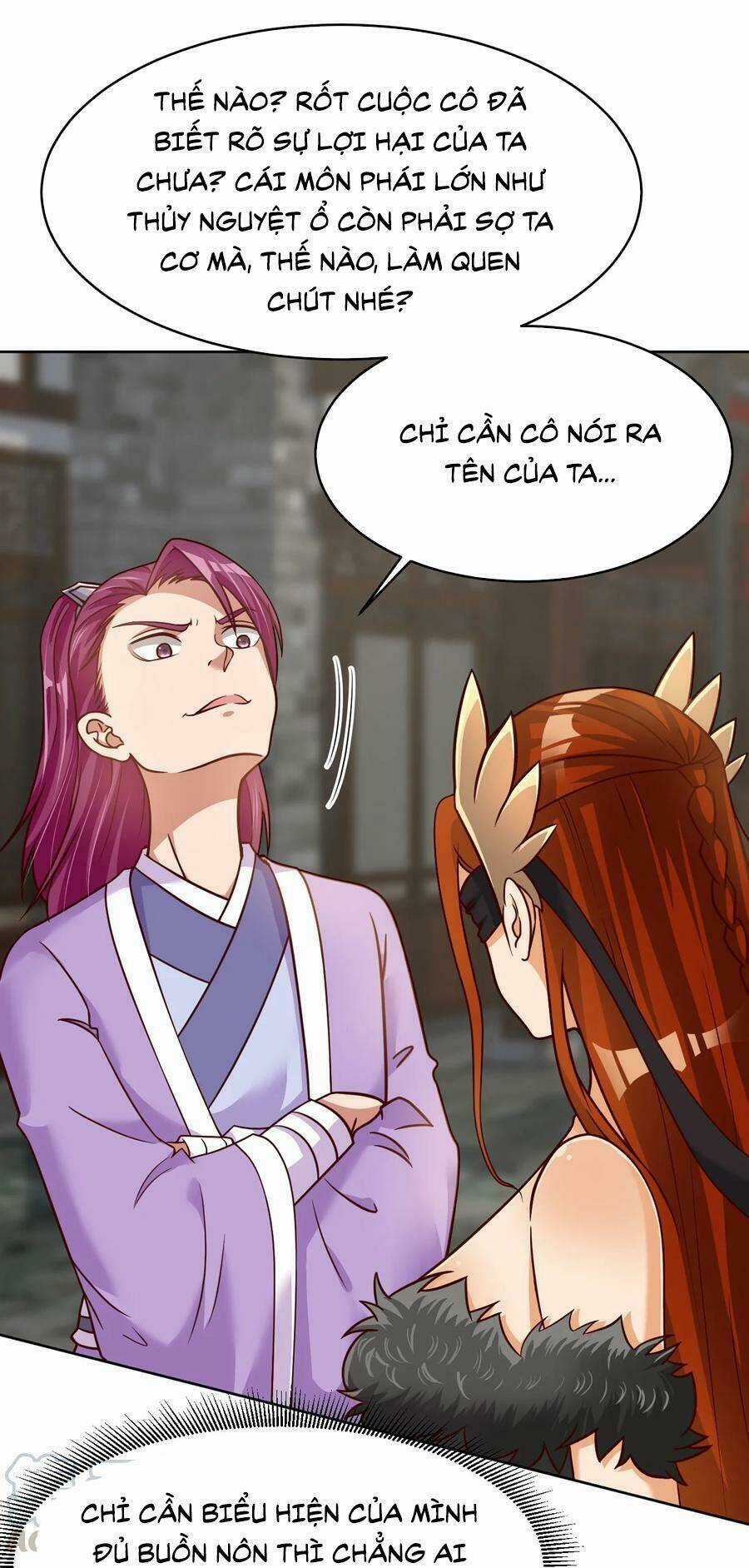 Sau Khi Max Độ Yêu Thích - Chapter 23 - Trang 3