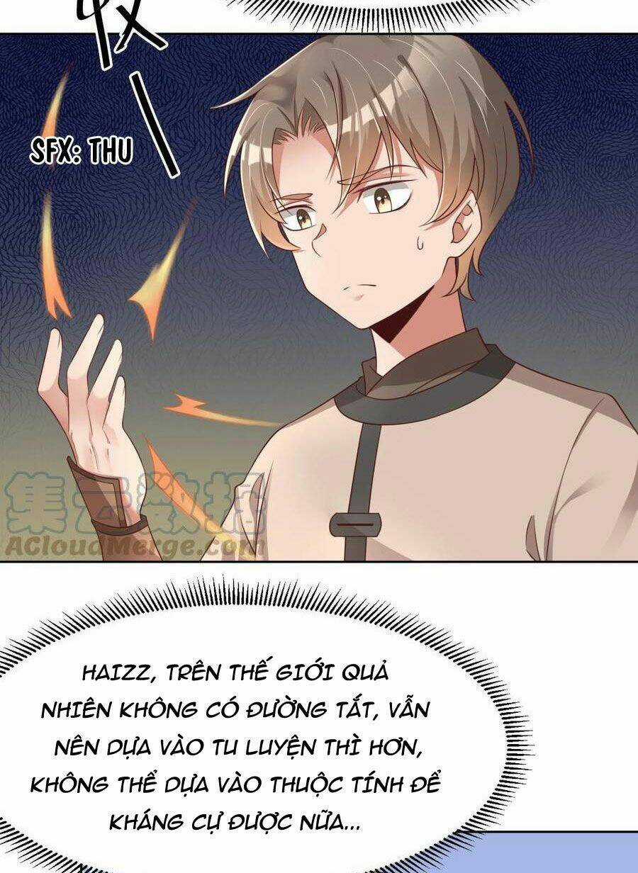 Sau Khi Max Độ Yêu Thích - Chapter 25 - Trang 23