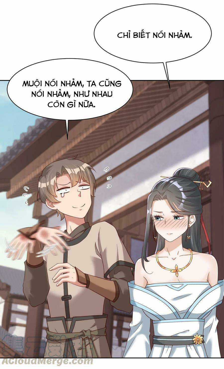 Sau Khi Max Độ Yêu Thích - Chapter 28 - Trang 3