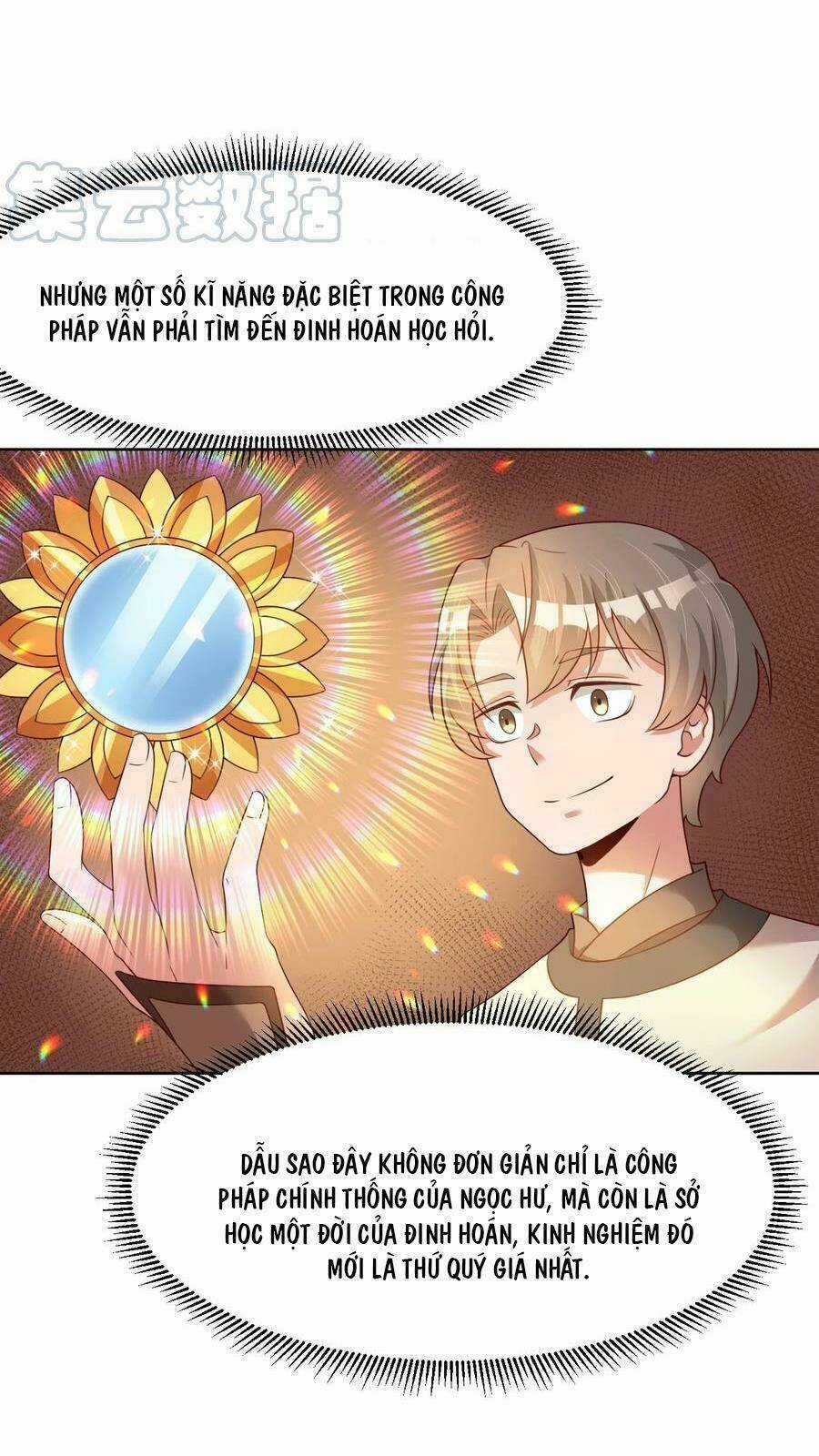 Sau Khi Max Độ Yêu Thích - Chapter 28 - Trang 23