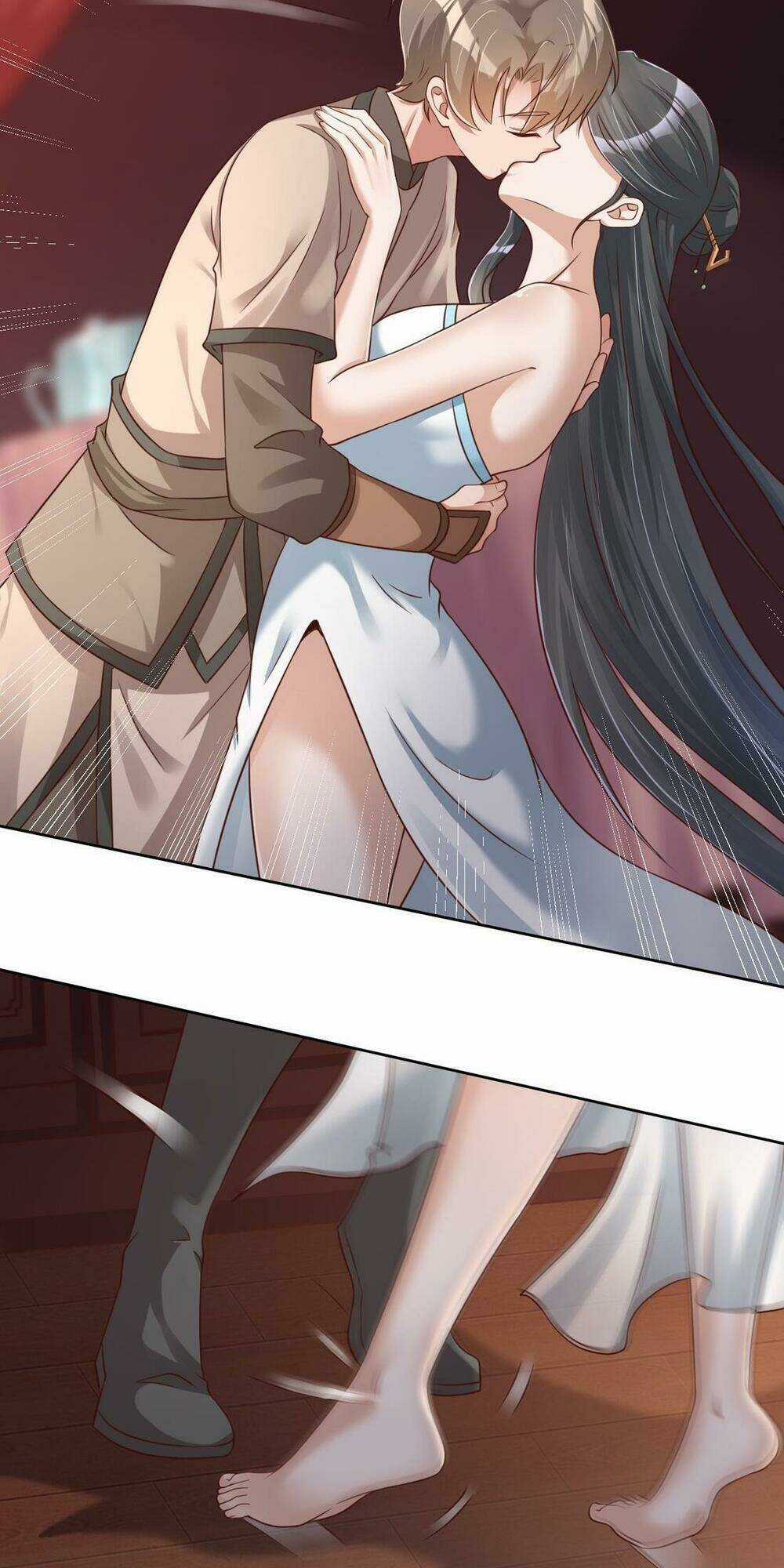 Sau Khi Max Độ Yêu Thích - Chapter 29 - Trang 18