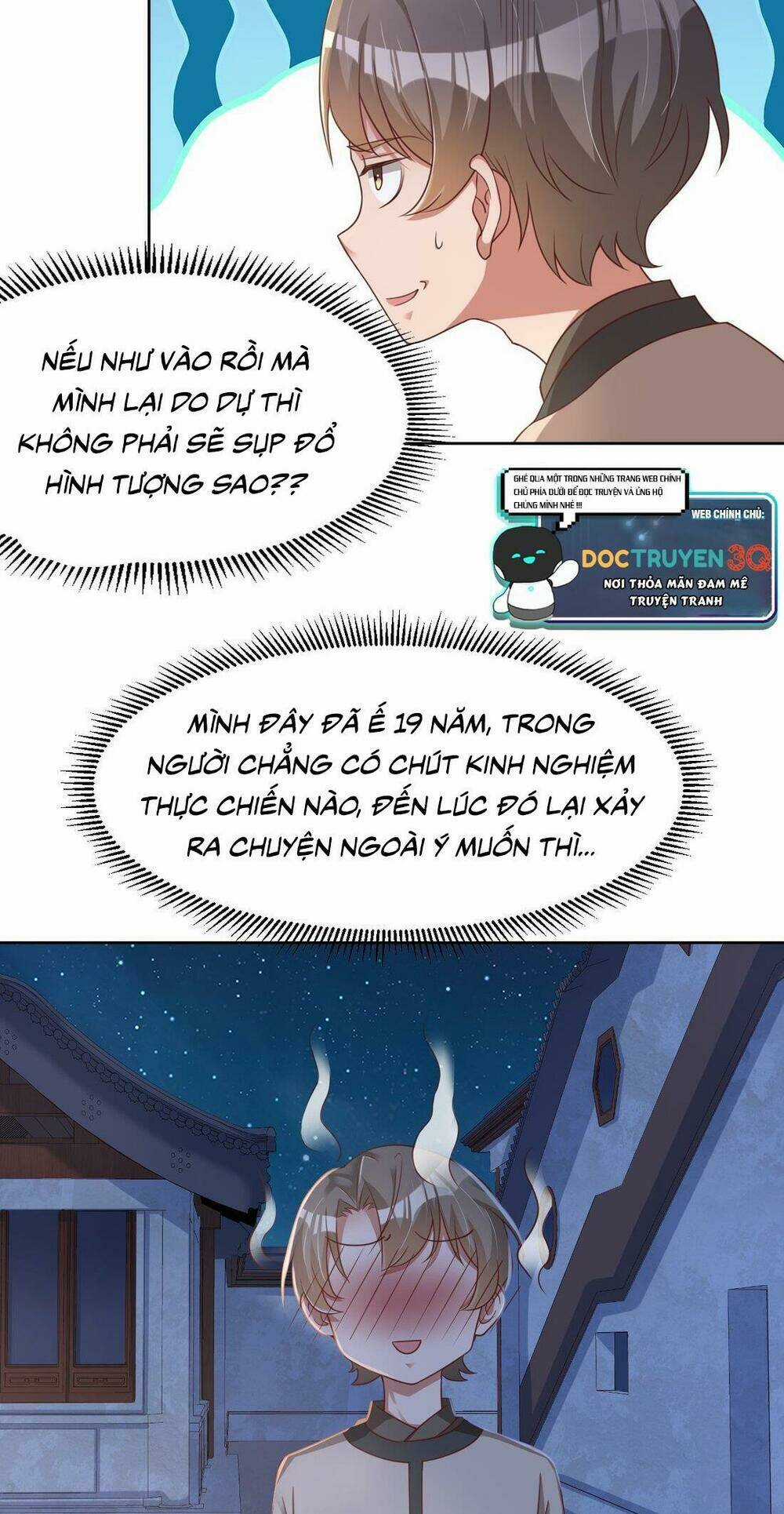 Sau Khi Max Độ Yêu Thích - Chapter 29 - Trang 3