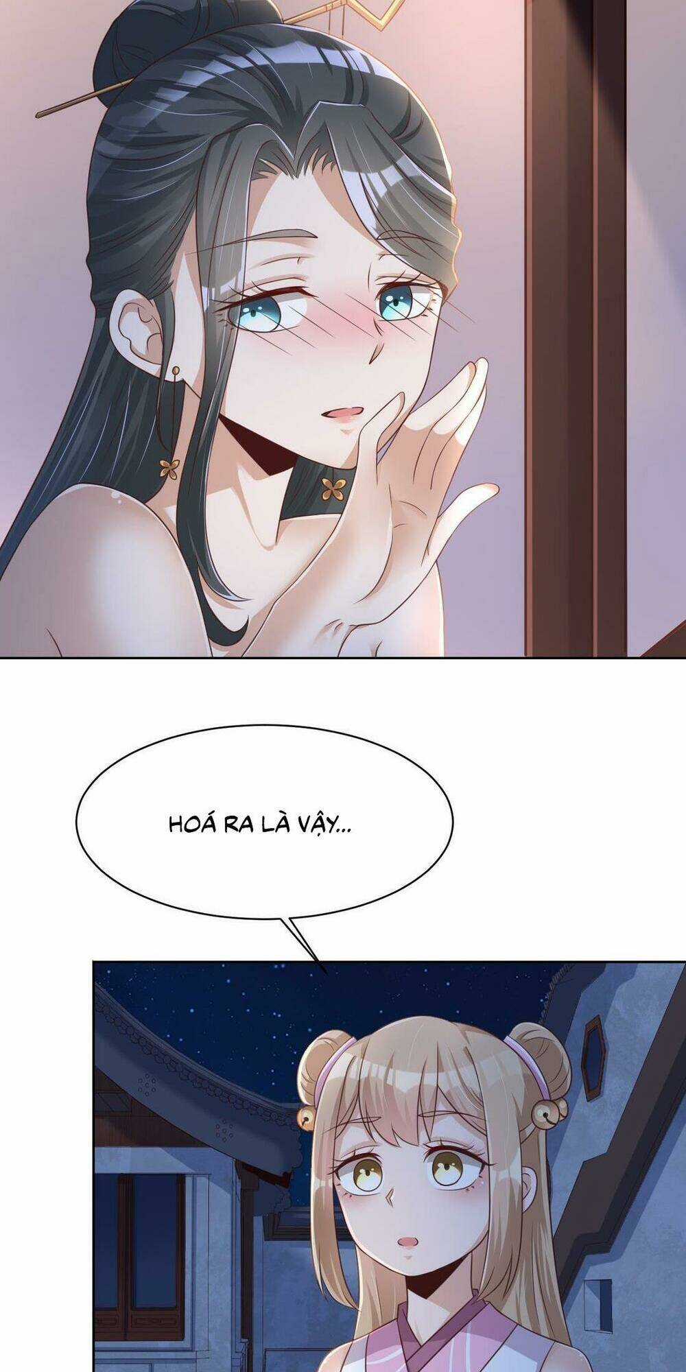 Sau Khi Max Độ Yêu Thích - Chapter 30 - Trang 3