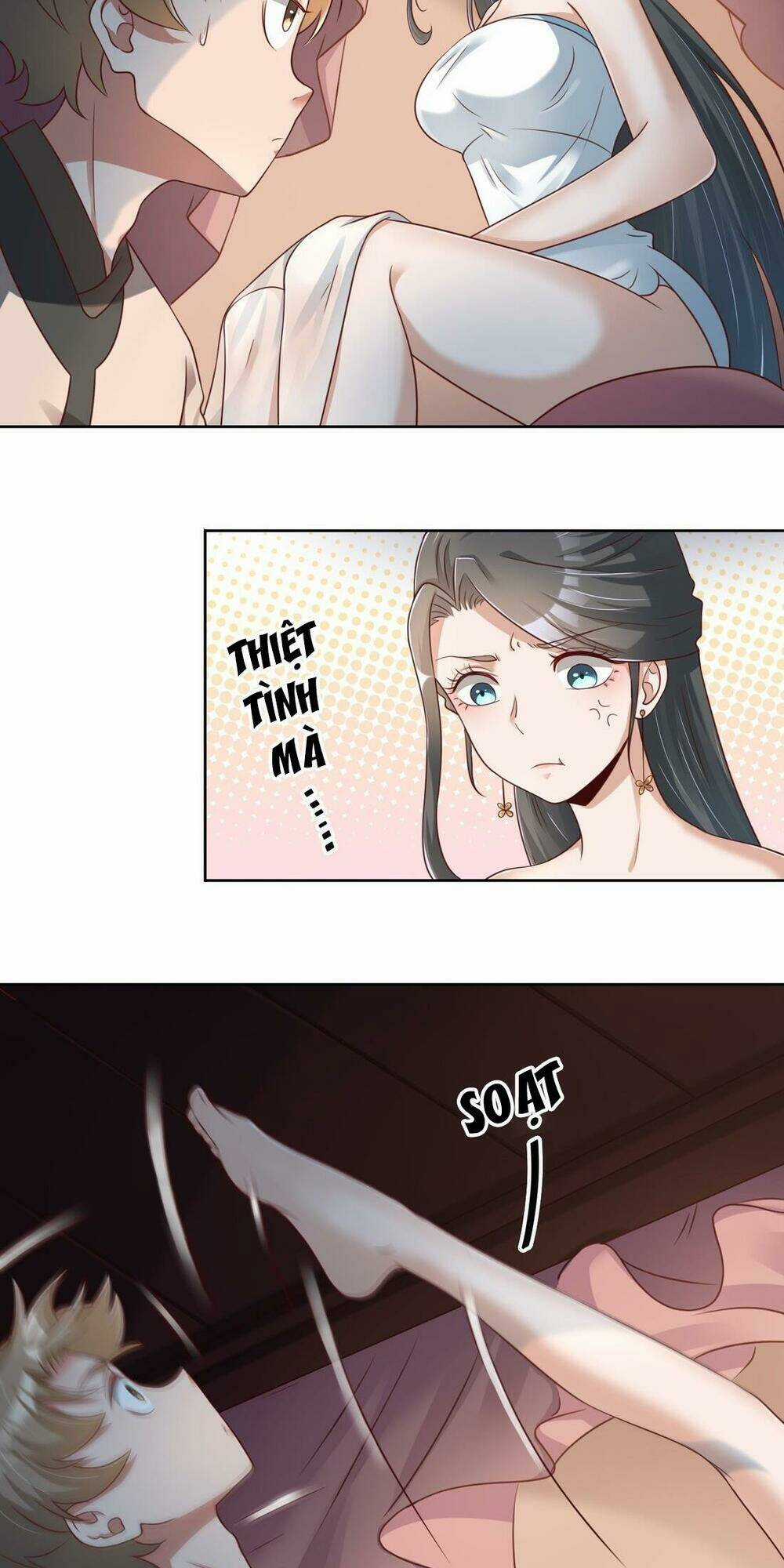 Sau Khi Max Độ Yêu Thích - Chapter 30 - Trang 22