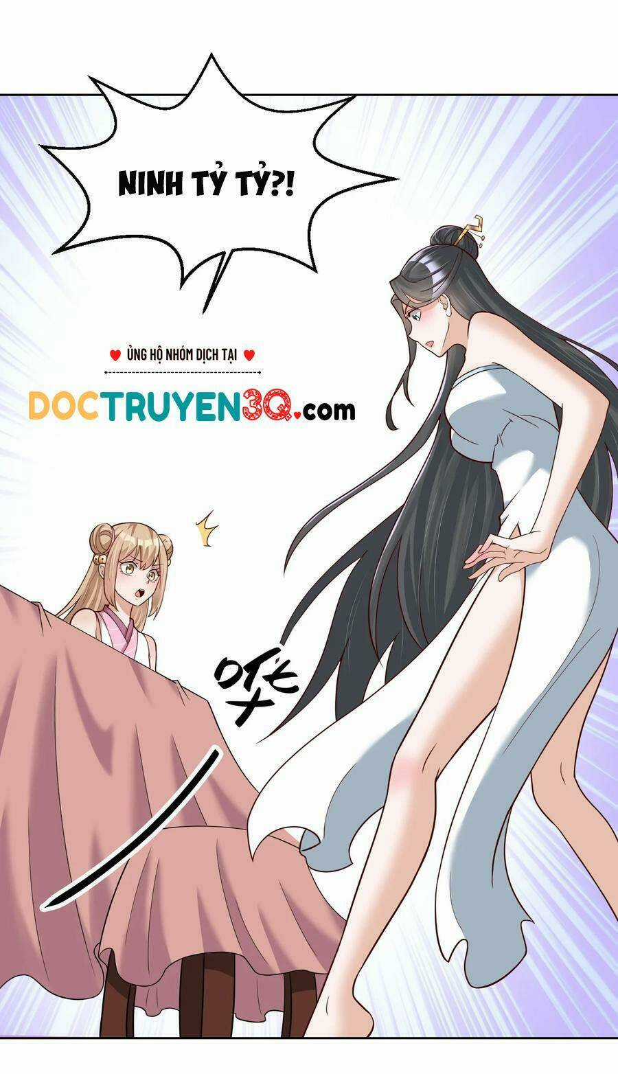 Sau Khi Max Độ Yêu Thích - Chapter 32 - Trang 3